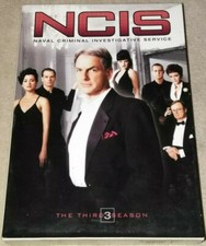 NCIS - The Complete Third Season (DVD 6-Disc Set)