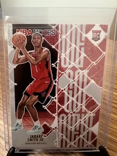 Jabari Smith Jr. 2022-23 Panini NBA Hoops We Got Next #3 RC Rockets Rookie 🔥