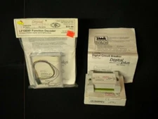 Lenz Digital Plus Decoder & Digital Circuit Breaker Lot