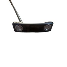 NEW Men Scotty Cameron B3 Triple Black Design LTD Santa Fe 34" RH Putter Golf HC