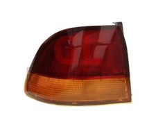 Luce Posteriore Per Honda Civic Berlina 1999 - 2001 33551 - S04 - G02 SX Depo Eu