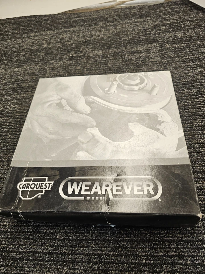 Cable de freno de estacionamiento Carquest Wearever BCA96271 para Mitsubishi Endeavor 2005 Foto 4 de 4