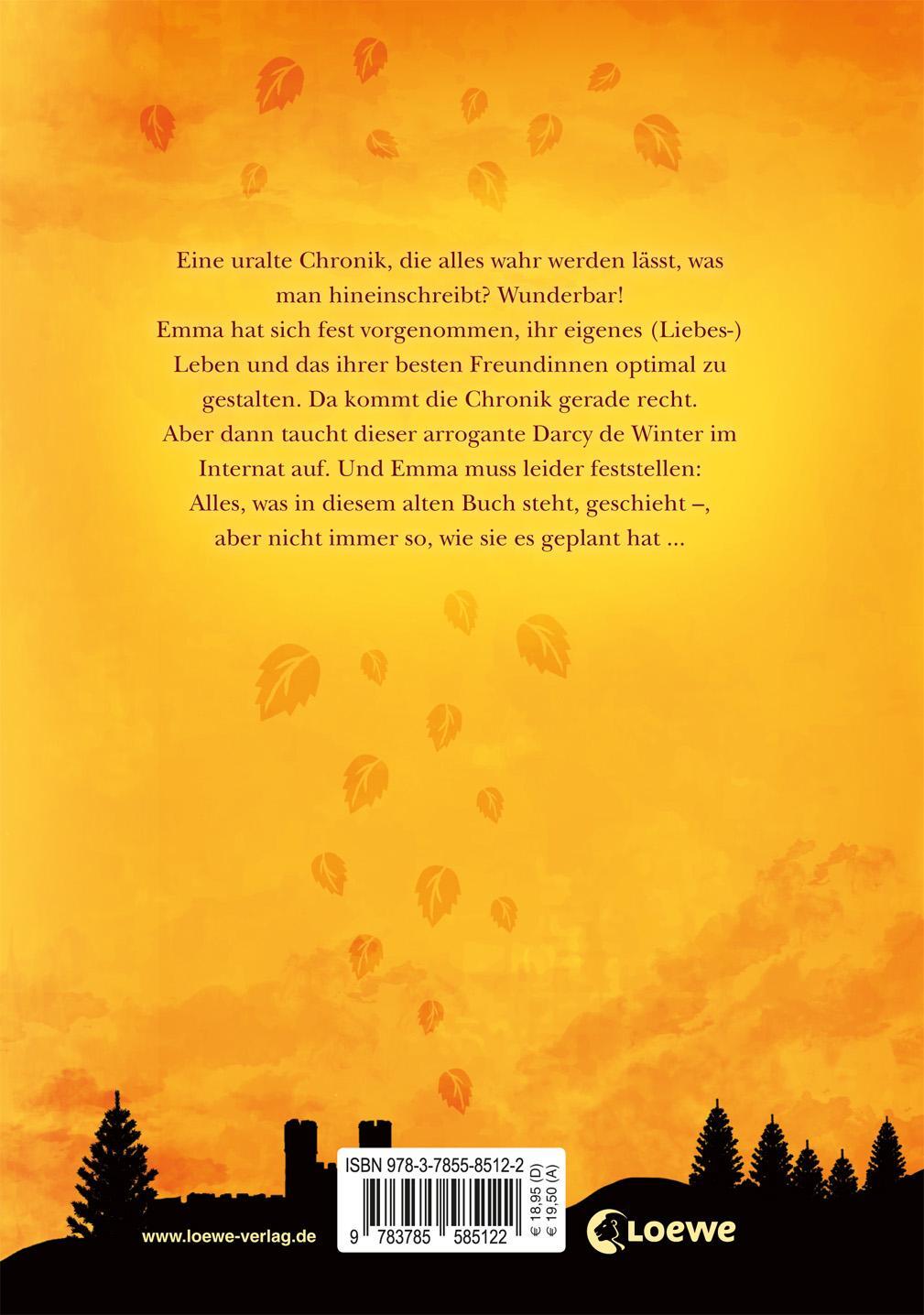 Thumbnail - Emma, Der Faun Und Das Vergessene Buch, Mechthild Gläser