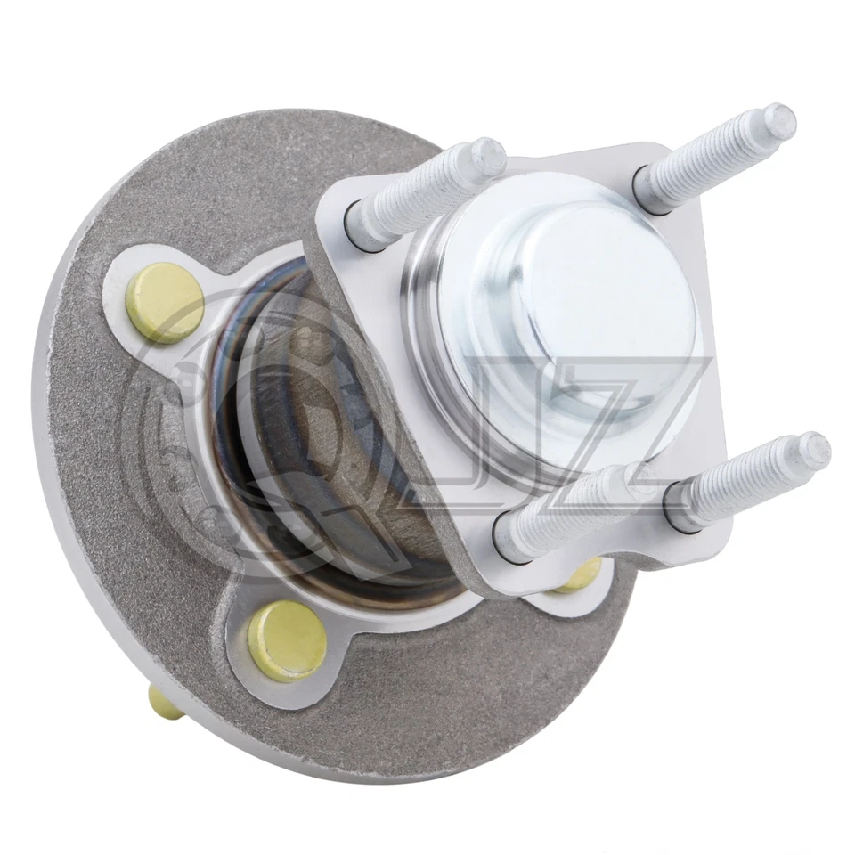 [Paquete de 2] 512248 Buje de rueda trasero para Chevrolet Cobalt 2009-2010 sin ABS solo 2,2 L Foto 3 de 4