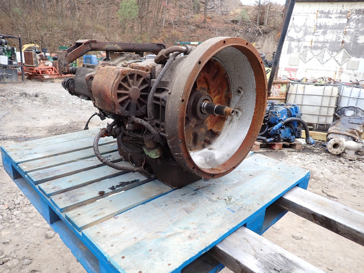 Allison Transmission MT653 Automatic 15688677 MT 653 USED TAKE OUT Allison Transmission MT653 Automatic 15688677 MT 653 USED TAKE OUT
