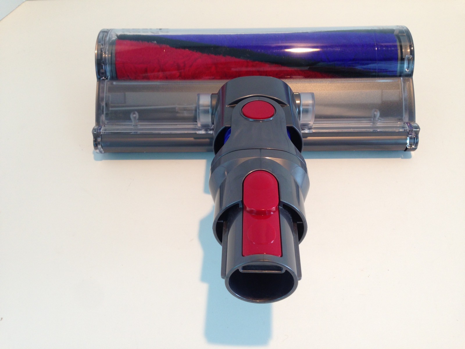 Dyson Soft Roller V8 V7 Cleaner head (fluffy) for Hardwood floors