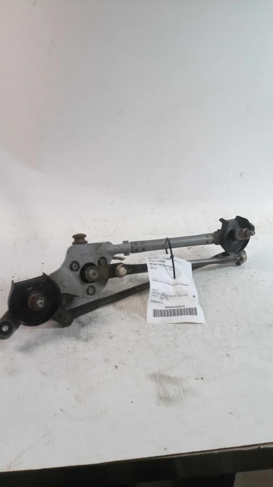 Subaru Legacy 2016 motor limpiaparabrisas OEM 86511AL02A negro 92 k millas Foto 3 de 4