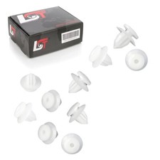 10x Rétroviseur Gauche Droite de Fixation Clips Support pour Suzuki Apv GD