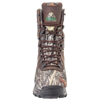 Rocky Sport Utility Max Brown Boots Extra Wide Rocky Men main image 3
