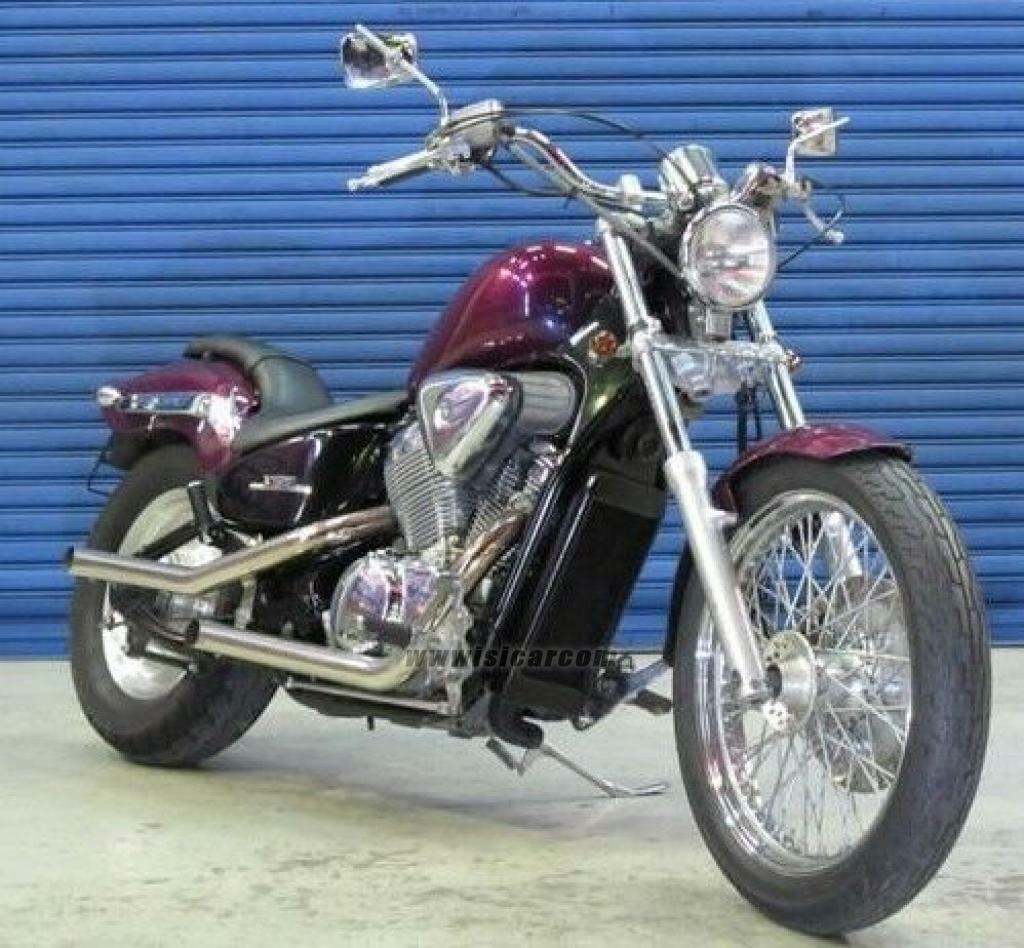 Honda steed vse