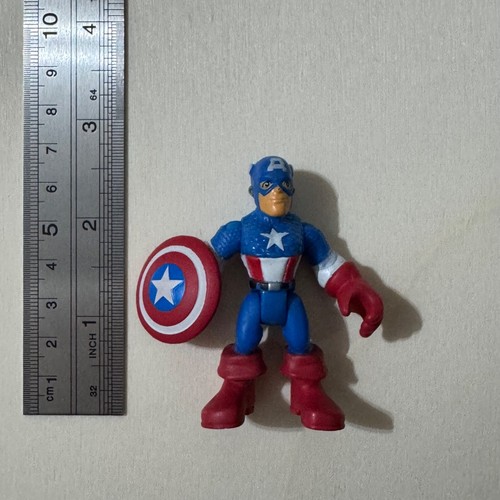Lot of old mixed toys Disney Pixar Avengers Mattel vintage rare - Picture 29 of 31