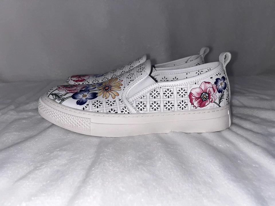 Tênis Spring Step L'Artiste Feminino Reallove Moda Branco UE 41/EUA 9.5/10 - Imagem 4 de 4