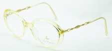 LES COPAINS LC190 824 52mm Vintage Glasses RX Optical Eyewear - New NOS Italy