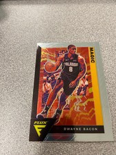 2020-21 Panini Flux Fanatics #130 Dwayne Bacon Orlando Magic