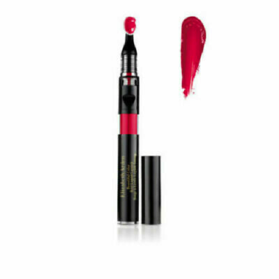 Elizabeth Arden Liptick BOLD LIQUID #06 Fiery Red .08 oz NIB (957)