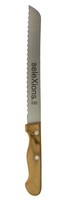 Selexions®: Olivenholz Brotmesser, 32,5Cm