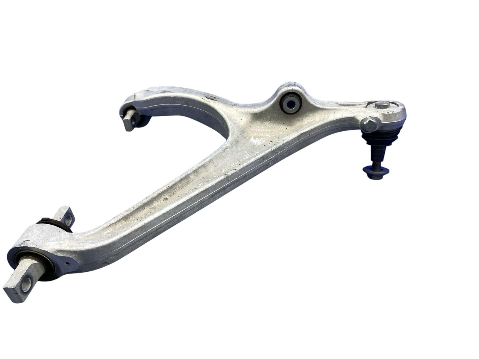 2017-2023 AUDI R8 5.2L AWD FRONT LEFT LOWER CONTROL ARM OEM