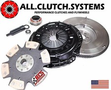 ACS STAGE 4 CLUTCH KIT + FLYWHEEL 1984-1988 TOYOTA PICKUP 4RUNNER 2.4L 22R 22RE