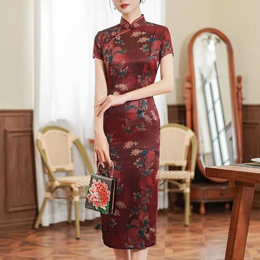 Turtle neck short store sleeve dresses