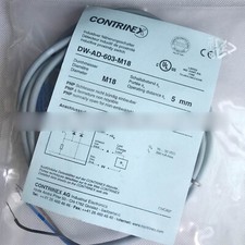 1PC CONTRINEX DW-AD-603-M18 PROXIMITY SWITCH DWAD603M18 New