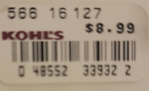 Tabletops ESPANA HOLIDAY Salad plate set of 3, 9 1/4", Very good, Tags Attached - Picture 11 of 11