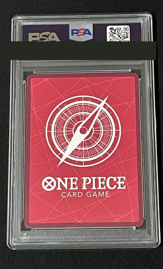 遊戯王 PSA10 孔雀舞 トランプ heart PSA 10 Charlotte Pudding One Piece Card OP08-058 ALT ART