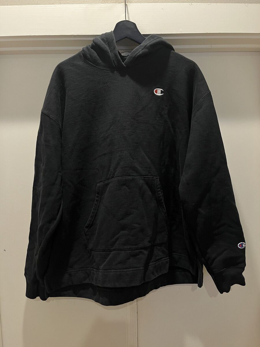 VTG Champion Reverse Weave Hoodie Mens Large Faded Black | eBay VTG Champion Reverse Weave Hoodie Mens Large Faded Black | eBay