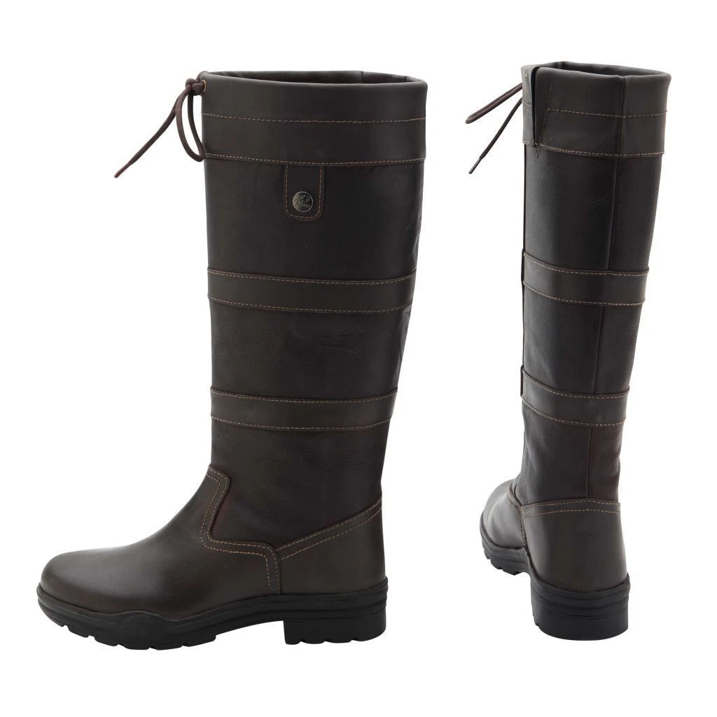 Dublin river deals grain boots