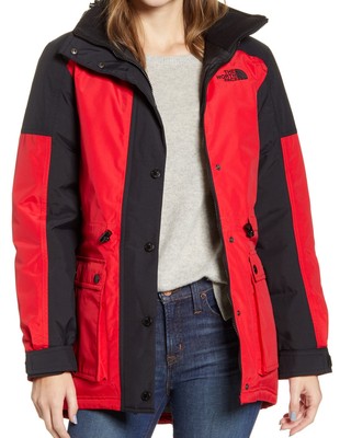550 Fill Power Down Hooded Jacket XS | eBay