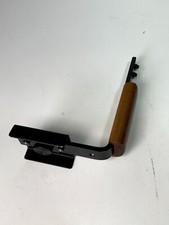 JHB Photo Equipment Black Metal Wooden Bachrach Bracket For Format Cameras
