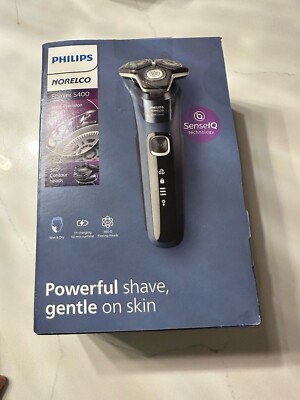 Philips Norenco Shaved 5400 Used Good Condition