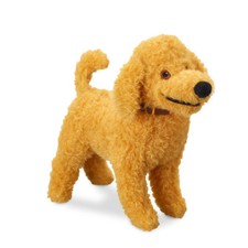 Frenchy Fancy Nancy Plush Dog Toy Doll 7" Mini Bean Bag New Frenchie