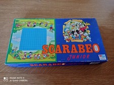 Gioco Da Tavolo Scarabeo D Epoca