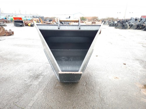 12inch - 60inch V-Bucket - S70 Pins - Unused - Price £1700.00 + VAT @ 20% - B882 - Picture 7 of 8