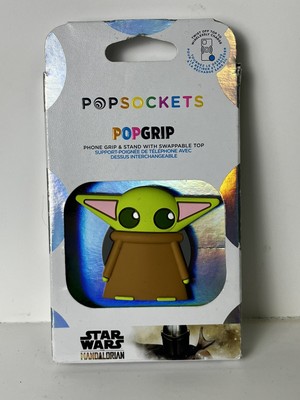 Baby Yoda Popsocket Grogu Pop Socket The Child Star Wars