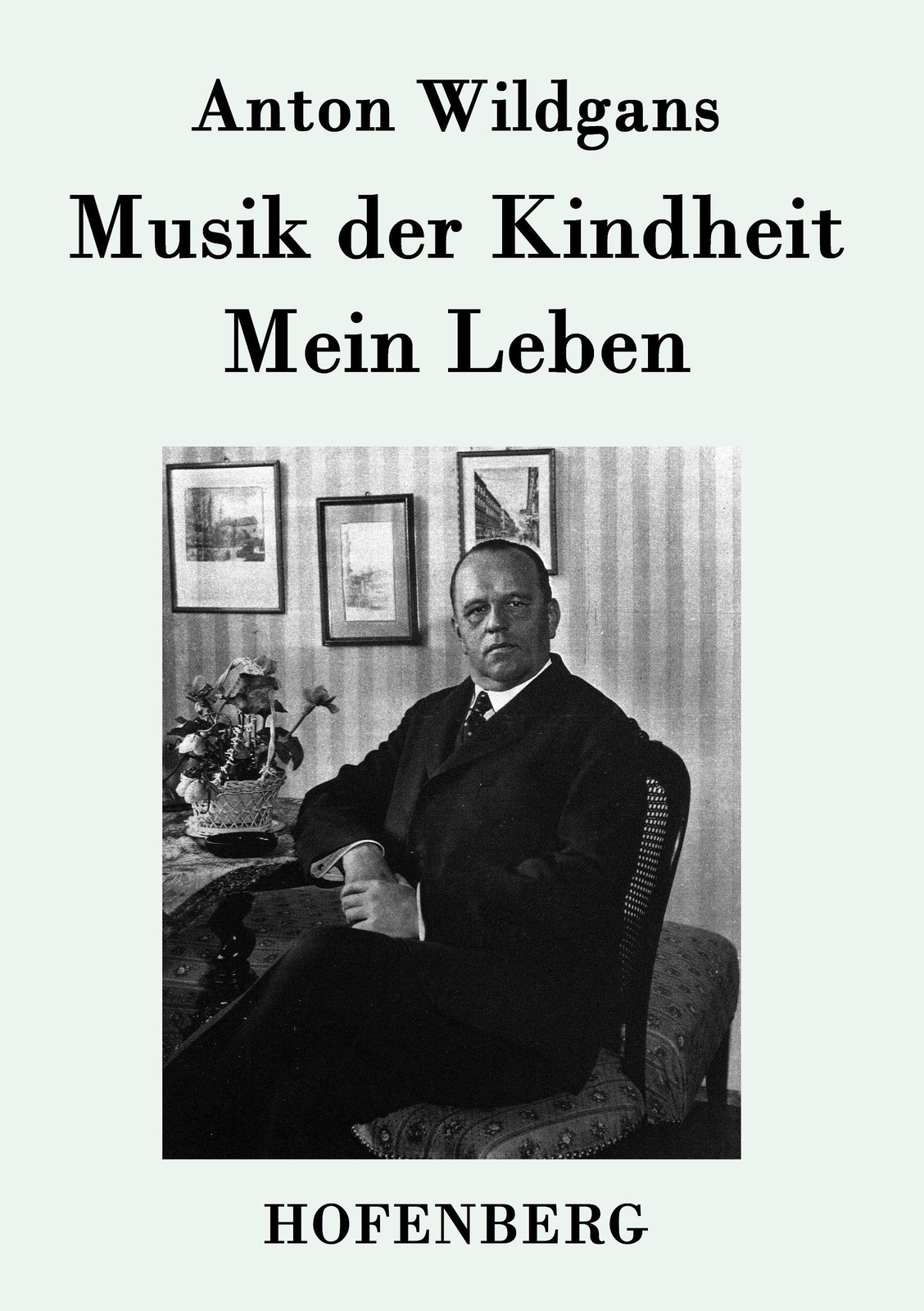 Thumbnail - Musik Der Kindheit / Mein Leben - Anton Wildgans - 9783843071888