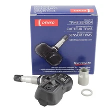 Denso Tire Pressure Monitoring System Sensor For Lexus Pontiac Toyota Yaris