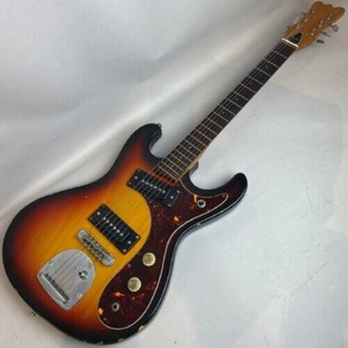 Guyatone LG-127T Electric Guitar in Good Condition Used Item Guyatone LG-127T Electric Guitar in Good Condition Used Item