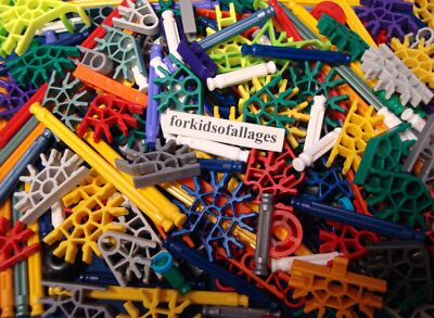 Las Mejores Ofertas En Juguetes De Construcción K'NEX | EBay