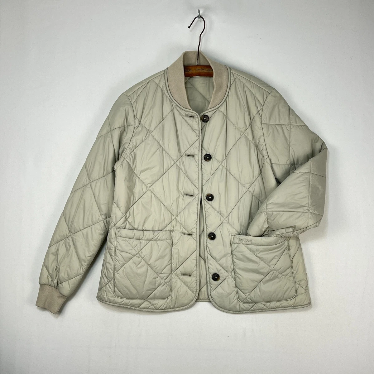Barbour freckleton quilted jacket deals