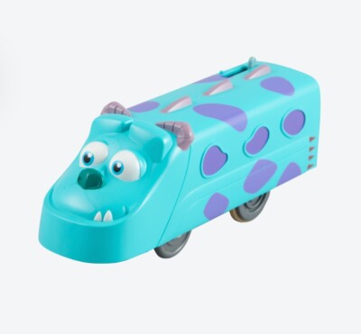 Japan Tokyo Disney Resort Plarail Toy Monsters Inc. Sally Boo