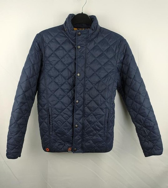 Men Barbour Jacket Yellow 36 / S / 44