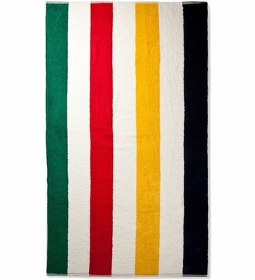 #2 Hudson Bay Cabanna Handtuch 