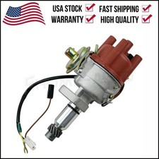 Ignition Distributor For Suzuki Samurai Jimny Sj413 Sj50 Sj70 1.3l 3310060a10