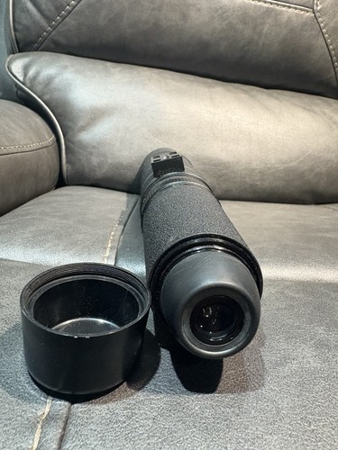 BAUSCH & LOMB THE DISCOVERER 15-60X 60MM ZOOM SPOTTING SCOPE TELESCOPE, WORKING - Picture 5 of 5