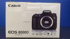 CANON EOS 8000D 193462