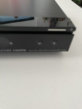 SONY BDP-S360 Blu-Ray Player Black & Hdmi Cable & Remote - All Works UK