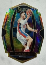 Blake Griffin Cards, Rookie Cards and Autographed Memorabilia Guide 13