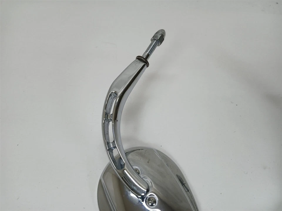 Espejos retrovisores de punto ciego Harley-Davidson Electra Glide 2014 visión dividida 92190-06A Foto 3 de 4