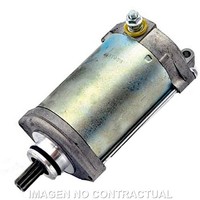 Kostenloser Versand Startermotor Suzuki Gsx R 1300 12V-Kurzes Zahnrad-Drehung